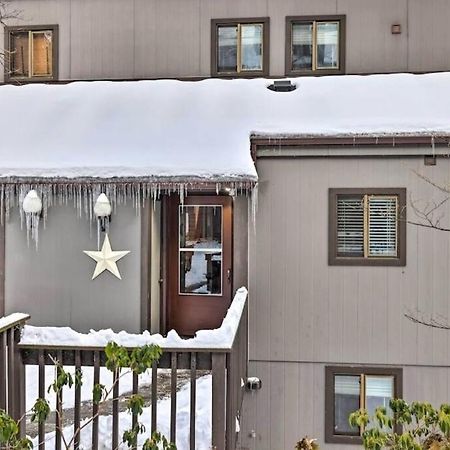 Ian'S Camelback House Apartment Tannersville Exterior photo