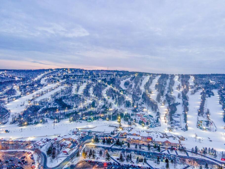 Ian'S Camelback House Apartment Tannersville Exterior photo