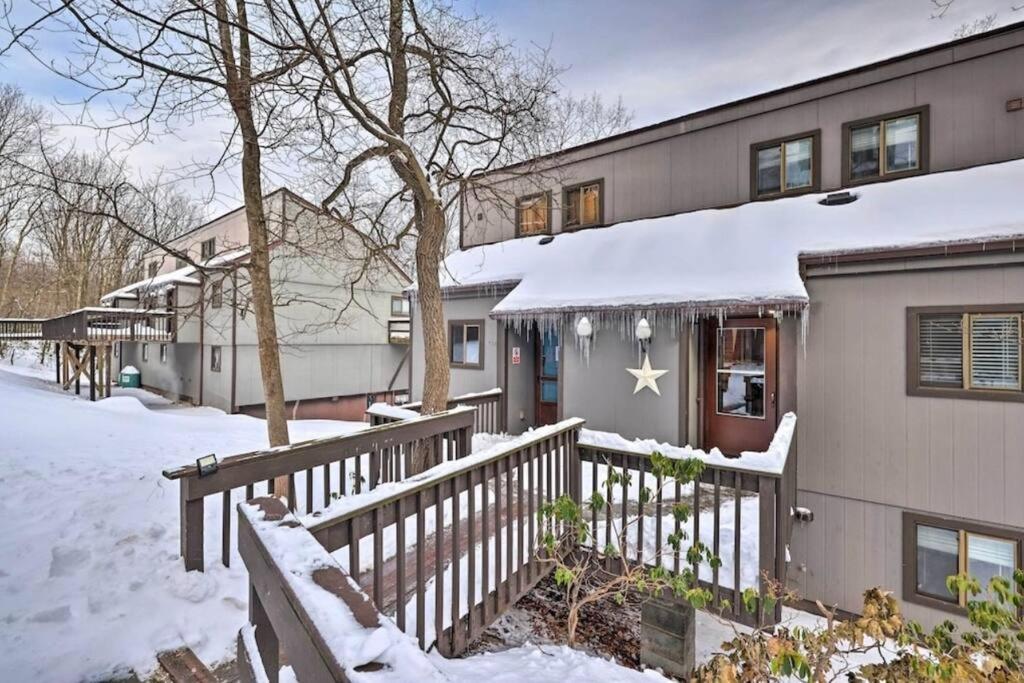 Ian'S Camelback House Apartment Tannersville Exterior photo