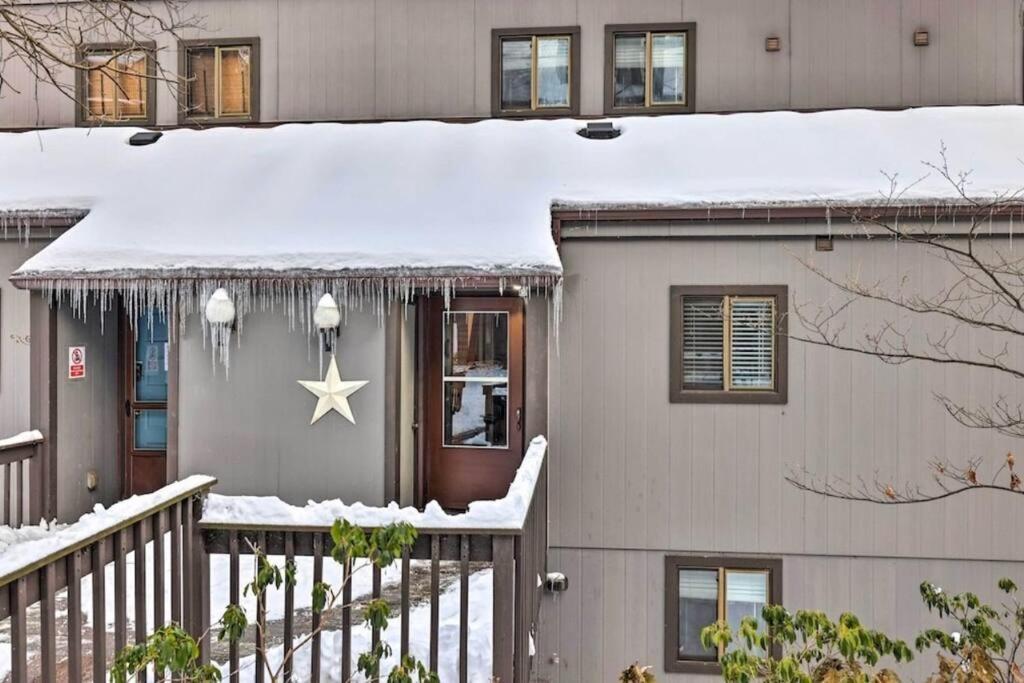 Ian'S Camelback House Apartment Tannersville Exterior photo